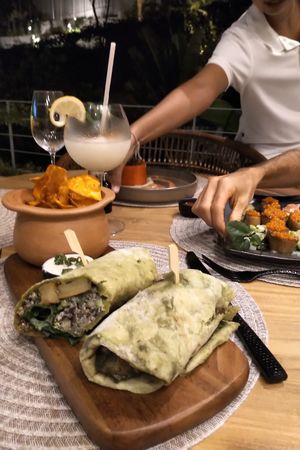 Foodie at Halapua by Kapuhala in Koh Samui