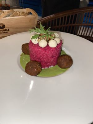 Risotto  at Halapua by Kapuhala in Koh Samui