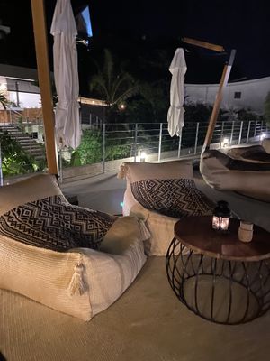 Rooftop  at Halapua by Kapuhala in Koh Samui