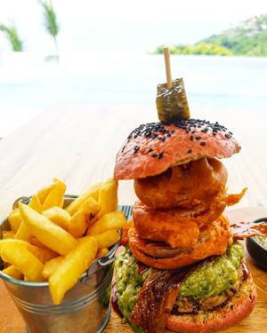 So good! at Halapua by Kapuhala in Koh Samui