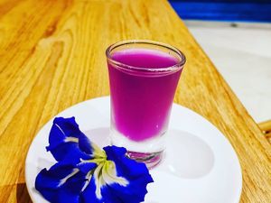 Purplecello at Halapua by Kapuhala in Koh Samui