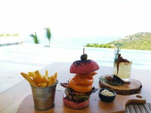 Yum at Halapua by Kapuhala in Koh Samui