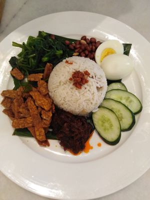  at theLocal Kopi Malaya 古早味  in Kuala Lumpur