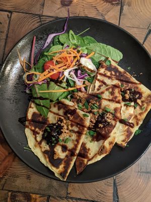 Lokše at Organila Food & Drinks in Piestany