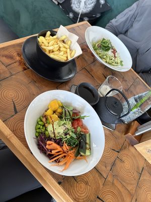   at Organila Food & Drinks in Piestany