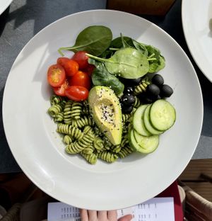   at Organila Food & Drinks in Piestany