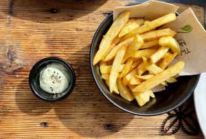   at Organila Food & Drinks in Piestany