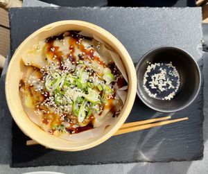   at Organila Food & Drinks in Piestany