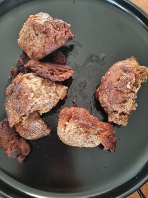 Seitan at Organila Food & Drinks in Piestany