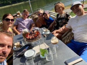 Birthday session  at Organila Food & Drinks in Piestany