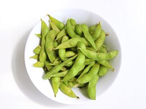 Edamame Beans  at Bell Pepper in Dublin