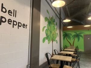   at Bell Pepper in Dublin