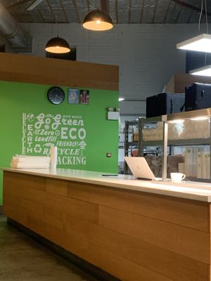   at Bell Pepper in Dublin