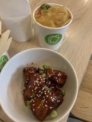   at Bell Pepper in Dublin