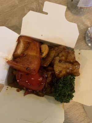   at Bell Pepper in Dublin