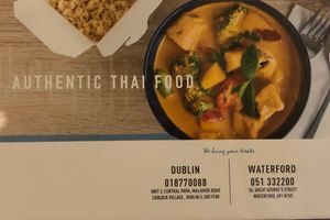 Locations at Bell Pepper in Dublin