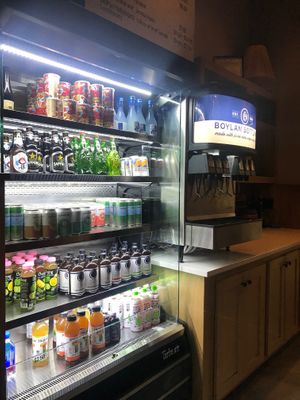 Drinks at Fatt Root in Pleasantville