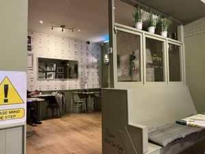 Interior part 1  at The Pantry in Portlaoise