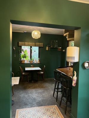 Interior part 2  at The Pantry in Portlaoise