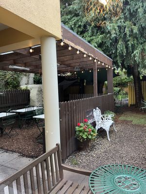 Exterior back  at The Pantry in Portlaoise