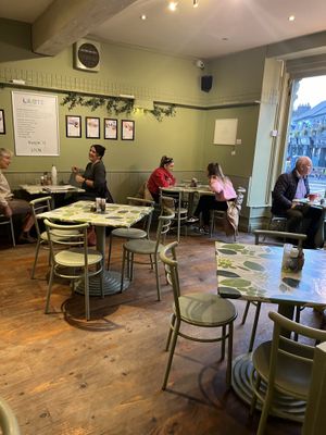 Interior part 3  at The Pantry in Portlaoise