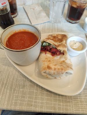  at The Pantry in Portlaoise