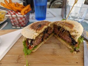  at Fabio's Roadstop in Armacao De Pera