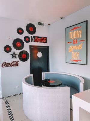 Cool at Fabio's Roadstop in Armacao De Pera