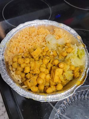  at Desert Island Eatery in Phoenix