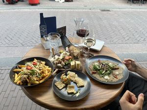   at New Vegas in Haarlem