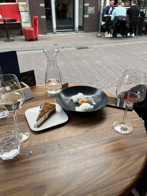   at New Vegas in Haarlem