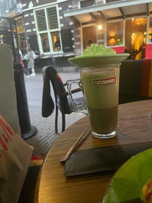   at New Vegas in Haarlem