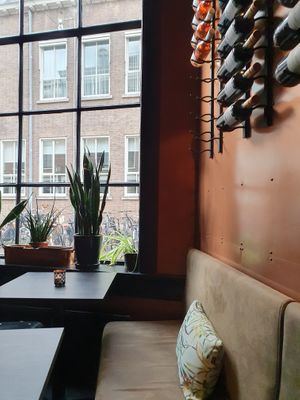 Interior at New Vegas in Haarlem