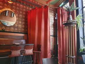 Interior at New Vegas in Haarlem