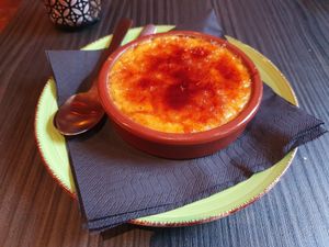 Creme Brulet at New Vegas in Haarlem