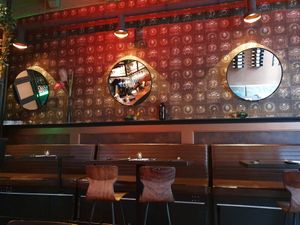 Interior at New Vegas in Haarlem