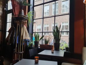 inside at New Vegas in Haarlem