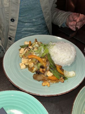 Thai glory  at New Vegas in Haarlem