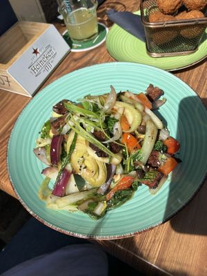   at New Vegas in Haarlem