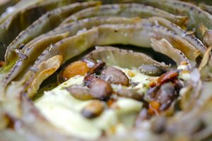 Articoke at New Vegas in Haarlem