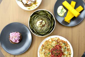  at New Vegas in Haarlem