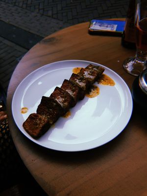 I wept. at New Vegas in Haarlem