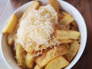 Loaded fires at New Vegas in Haarlem