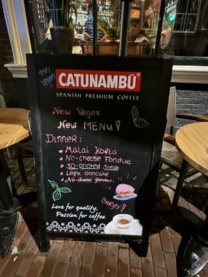   at New Vegas in Haarlem