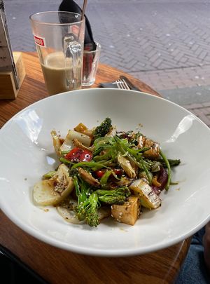   at New Vegas in Haarlem