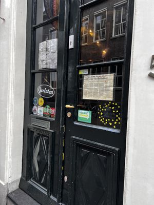   at New Vegas in Haarlem