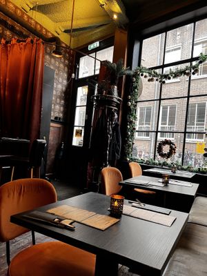   at New Vegas in Haarlem