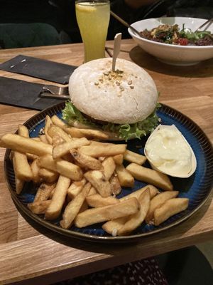   at New Vegas in Haarlem