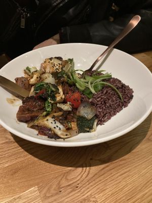   at New Vegas in Haarlem