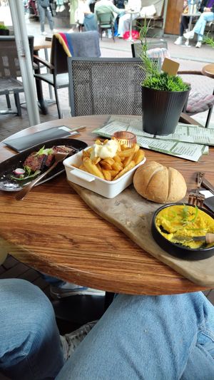  at New Vegas in Haarlem